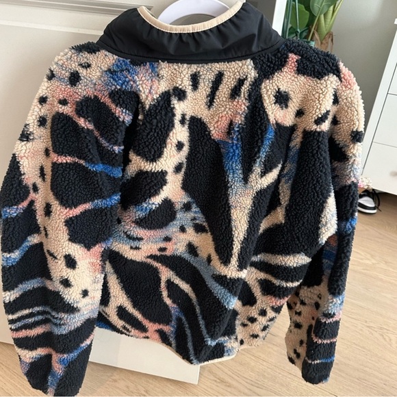 Free people Hit the Slopes printed jacket - Picture 2 of 2